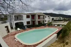 Gallura Family Apartments, Бадези