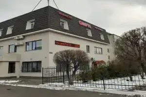 Гостиница «Самрук», Капчагай