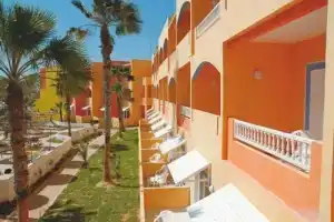Caribbean World Palma, Мидоун