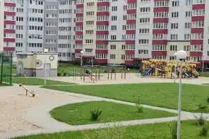 Жилое помещение Флотская 9-74, Калининград