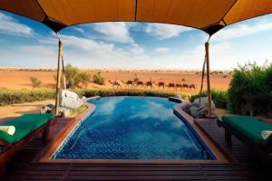 Al Maha, a Luxury Collection Desert Resort & Spa, Dubai, Дубай