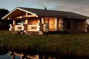 Челмужская усадьба