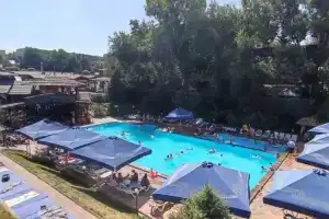 Отель Сарайшик, Алматы