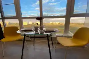 Апартаменты с панорамой, Краснодар