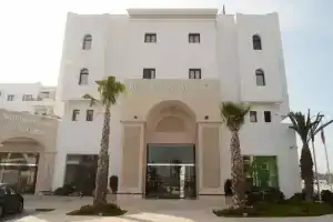 Отель «Atlantic Palm Beach», Агадир