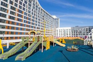 Апартаменты Азбука на ЖК 4 Сезона, Уфа