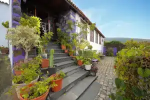 House With 3 Bedrooms in Icod de los Vinos, With Wonderful sea View, E, Икод-де-лос-Винос