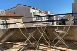 Apart Hotel Riviera - Grimaldi - Promenade des Anglais, Ницца