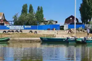 Бакланье - Гостиницы