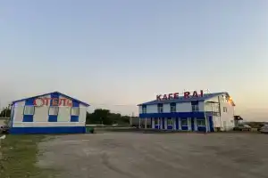 Гостиница «Рай», Мордвес