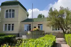 Санаторий «Чолпон-Ата»(Госрезиденция №2), Чолпон-Ата