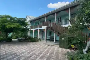 Гостиница «27 Регион», Штормовое