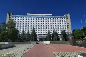 Гостиница «Авиационная», Ульяновск