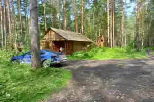База отдыха «Берендей» в Саяногорском районе
