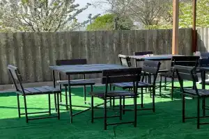 Жилье у моря, Рожок