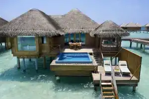 Отель «Huvafen Fushi», Атолл Северный Мале
