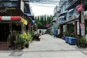 Thai Balai Guest House, Джомтьен