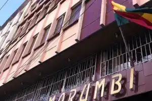 Morumbi Hotel, Ла-Пас