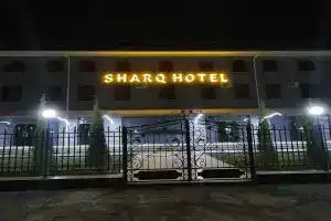 Sharq Hotel, Джизак