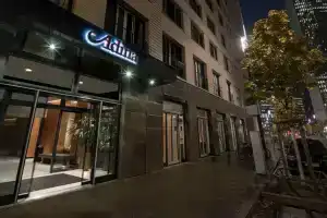 Adina Apartment Hotel Frankfurt Westend, Франкфурт-на-Майне