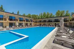Отель Volna Sea Village, Анапа