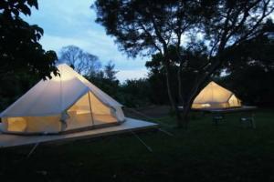 Pension Prussian Blue - Campsite, Остров Мияко