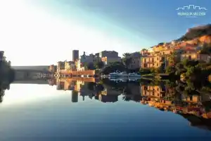Muraglia Vecchia Bosa, Боза