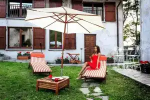 Cascina Cologna, Лекко