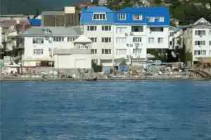 Эллинг у моря, Лазаревское