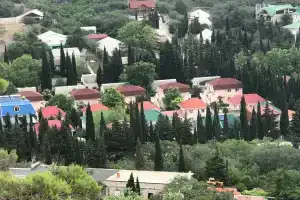 Пансионат «Баракат», Канака