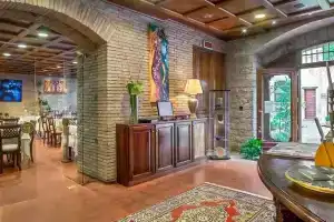 Hotel Ristorante Dei Consoli, Губбио