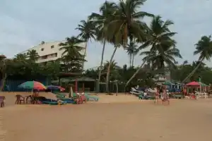 W&d Beach Resort, Mirissa South