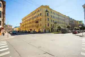 В гости на чашку чая, Санкт-Петербург