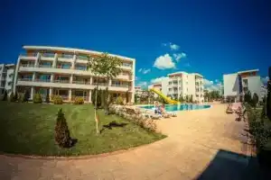 Nessebar and Holiday Fort Apartments, Солнечный Берег