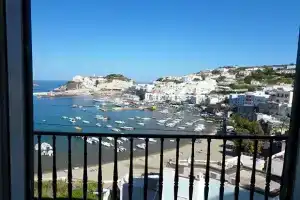 Camere Levante Ponza, Понца