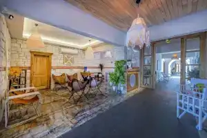Бутик-отель Borsa Rooms, Гёльтюркбюкю