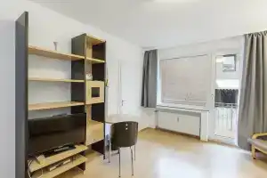DasApartmentHaus - Zooviertel, Дюссельдорф