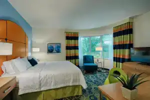 Hampton Inn Miami South Beach, Майами Бич