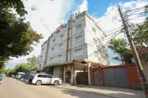 Отель «Аурелиу», Краснодар