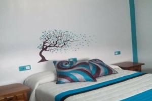 Albergue Pensión Flavia, Падрон