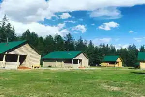 База отдыха «Аркада», Акташ