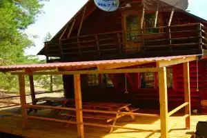 База отдыха «Берлога» в Иловлинском районе