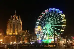 Apartment With one Bedroom in Erfurt, With Wonderful City View and Wifi, Эрфурт