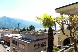 Apartment Residenza Moro, Аскона