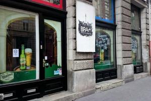 BP Art Hostel, Будапешт