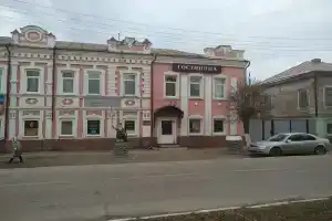 Гостиница «Волга», Хвалынск