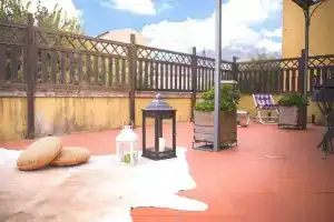 La Terrazza, Сполето