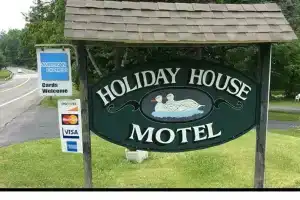 Holiday House Motel, Пентиктон