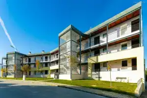 Апартаменты A22 PanoramicMarinaPark, Лагуш