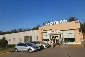 Мотель «Поляна» в Выселковском районе